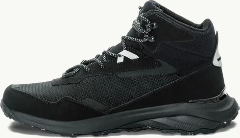 Jack Wolfskin Dromoventure Texapore Mid phantom (Herren)