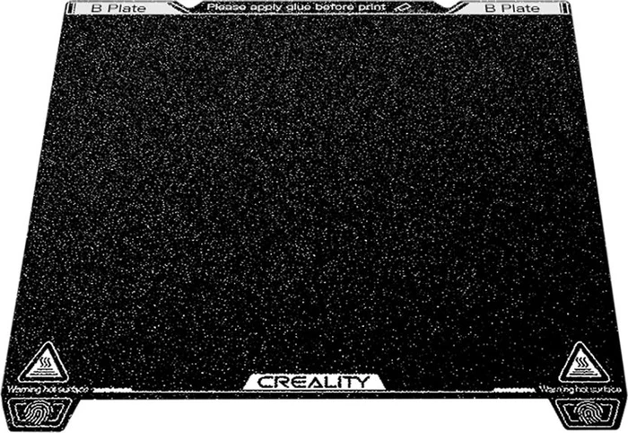 Creality PEI 315x310mm Bauplatte