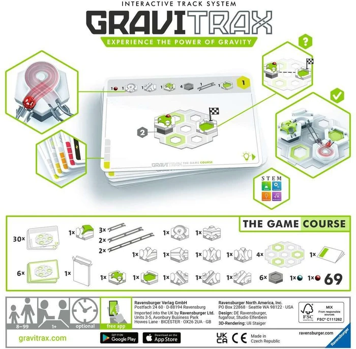 GraviTrax - The Game - Course