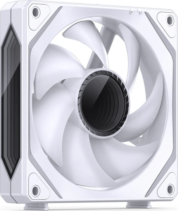 Jonsbo ZL-120W, weiß, 120mm, 3er-Pack