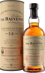 Balvenie 14 Years Old Caribbean Cask 700ml