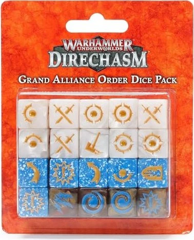 Games Workshop Warhammer Underworlds: Direchasm