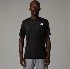 The North Face NSE 24/7 Box Funktionsshirt kurzarm tnf black (Herren)