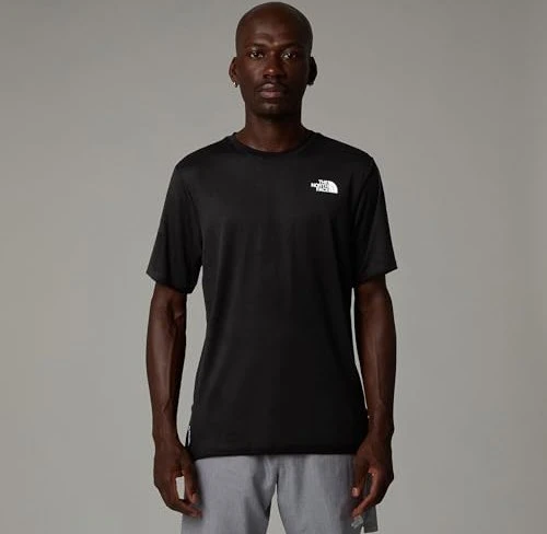 The North Face NSE 24/7 Box Funktionsshirt kurzarm tnf black (Herren)