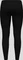 Odlo Zeroweight Tights Laufhose lang schwarz (Damen) Vorschaubild