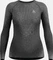 Odlo Blackcomb Baselayer Funktionsshirt langarm schwarz (Damen) Vorschaubild