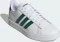 adidas Grand Court 2.0 cloud white/collegiate green/shadow navy Vorschaubild