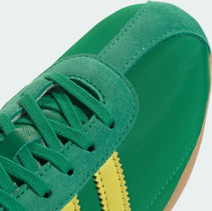 adidas Tokyo green/pure sulphur/gold metallic (Damen)