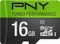 PNY Turbo Performance R90/W90 16GB, UHS-I U3, Class 10 Vorschaubild