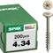 Spax 4CUT T-STAR plus Korpusverbinderschraube Vorschaubild