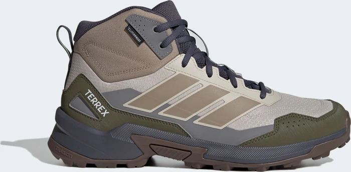 adidas Terrex Eastrail 3 Mid Climaproof beige/blanch cargo/olive strata (Herren)