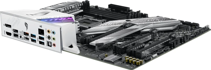 ASUS ROG Strix Z490-A Gaming (Intel 1200)