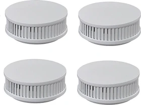 Pyrexx PX-1 weiß, Brandmelder, 4er-Pack