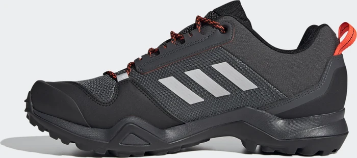 adidas Terrex AX3 dgh solid grey/grey one/solar red (Herren)