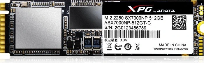 ADATA XPG Gammix SX7000, M.2