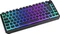 Endorfy Thock 75% Wireless Pudding, PBT, LEDs RGB, hot-swap, Kailh Box BLACK, USB/Bluetooth, DE Vorschaubild
