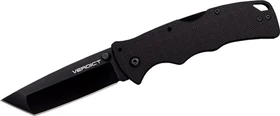 Cold Steel Verdict Taschenmesser schwarz