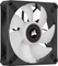 Corsair ML Series iCUE ML120 RGB Elite Triple Fan Kit, schwarz, LED-Steuerung, 120mm, 3er-Pack Vorschaubild