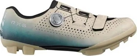 Shimano SH-RX600 beige/blau