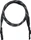 Cooph Double Rope Camera Strap Webbing Band 130cm Duotone Charcoal