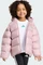 adidas Kunstdaunen Funktionsjacke dual lilac/reflective silver (Junior) Vorschaubild
