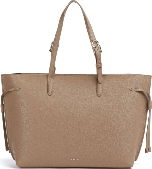 Furla Ava Tote L Shopper toffee