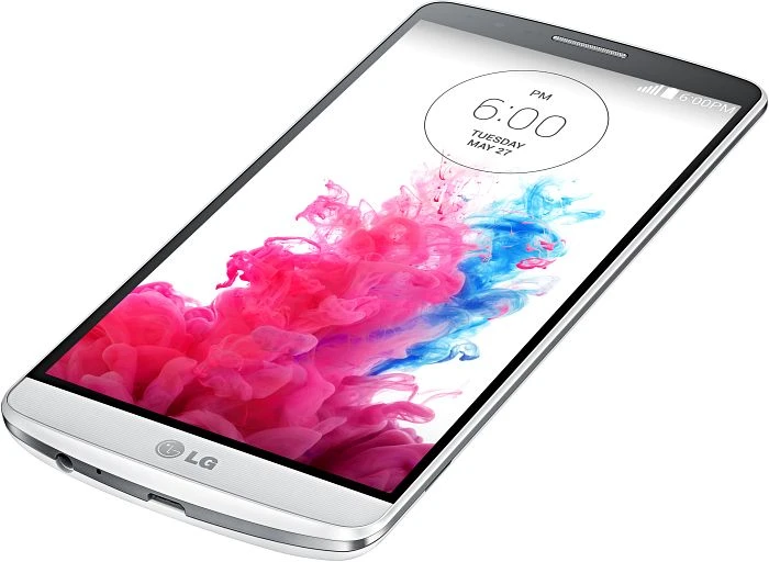 LG G3 D855 16GB weiß
