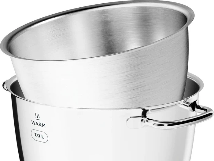 Kenwood KWL90.124SI Titanium Chef Patissier XL