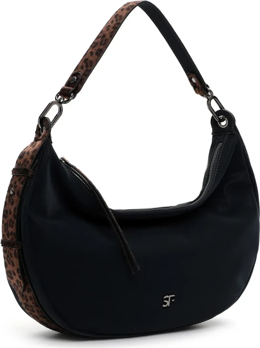 Suri Frey Sammy Medium Schultertasche blau
