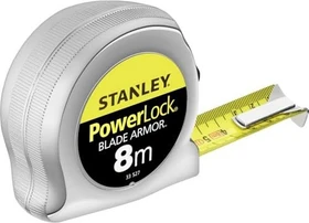 Stanley Micro Powerlock Blade Armor Maßband 8m