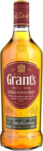 Grant's Triple Wood 700ml