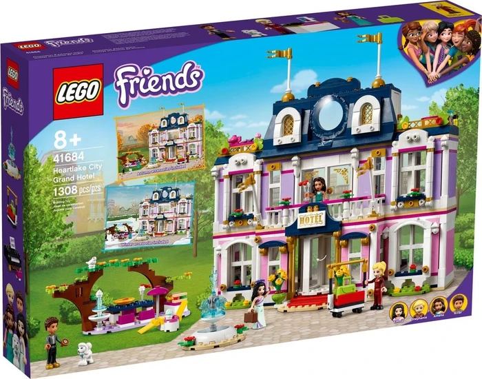 LEGO Friends - Heartlake City Hotel