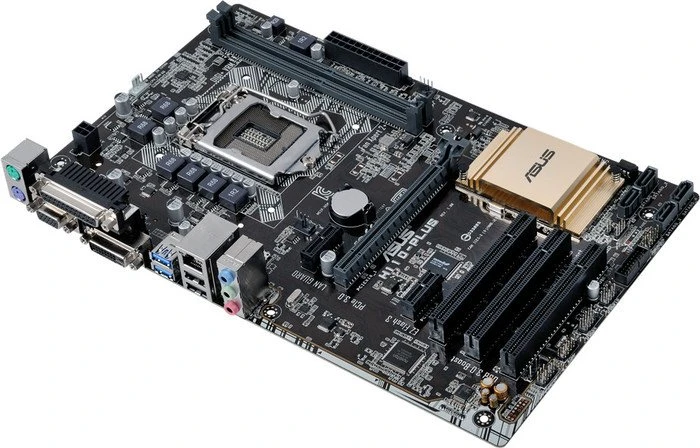 ASUS H110-Plus (Intel 1151)
