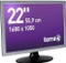 Wortmann Terra LED 2230W, silber/schwarz, 22" Vorschaubild