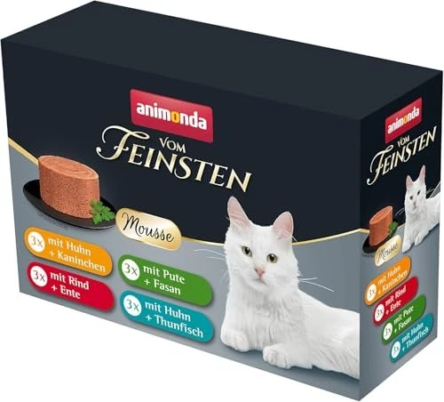 animonda Vom Feinsten, Adult Mousse