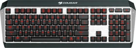 Cougar Attack X3, MX BROWN, USB, DE