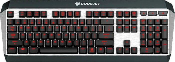 Cougar Attack X3, MX BROWN, USB, DE
