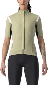Castelli Gabba RoS 2 Trikot kurzarm grean tea/chalk (Damen)
