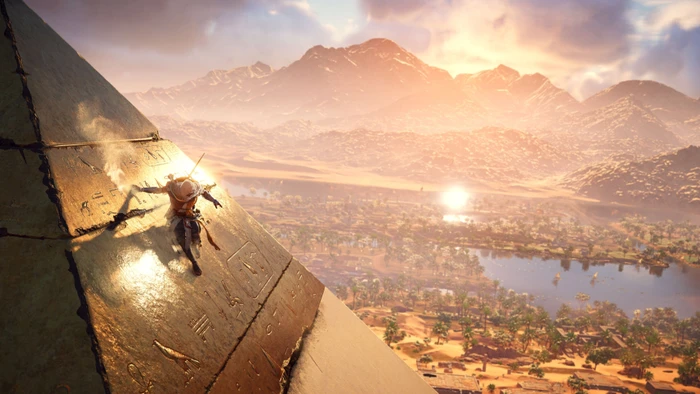 Assassin's Creed: Origins - Deluxe Edition (Download) (PC)