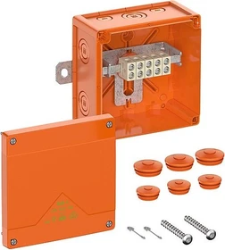 Spelsberg Abzweigkasten WKE 4 - 5 x 4²