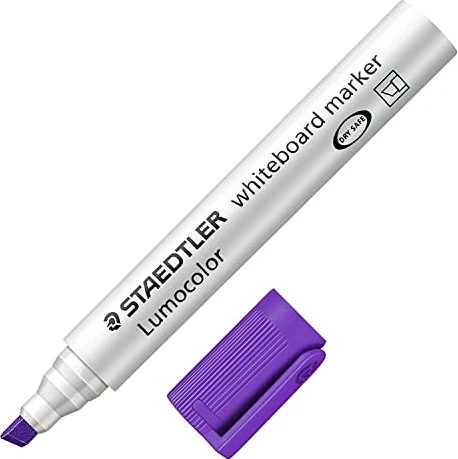 Staedtler Lumocolor Whiteboardmarker 351 B violett