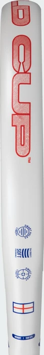 adidas ENG OLP WC2026 Padel-Tennisschläger white/victory blue/solar red