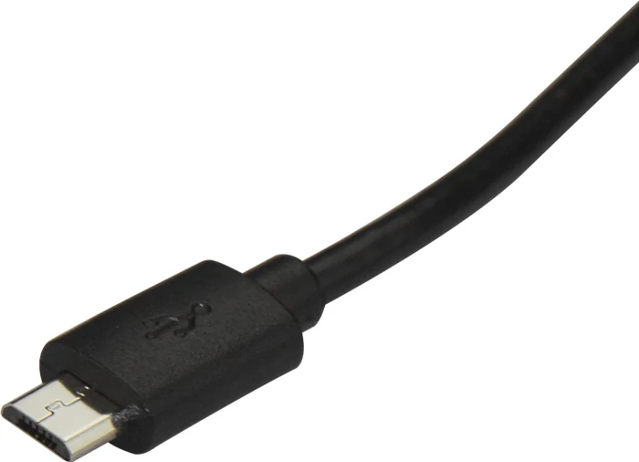 StarTech USB-C 2.0 auf USB 2.0 Micro-B Adapterkabel schwarz, 2m