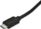 StarTech USB-C 2.0 auf USB 2.0 Micro-B Adapterkabel schwarz, 2m Vorschaubild