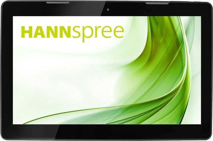 HANNspree 13.3" HANNSpad Android 4.4, schwarz, Android 4.4
