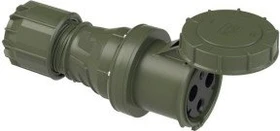 PCE CEE-Kupplung 125A 3p 6h IP67 POWER TWIST