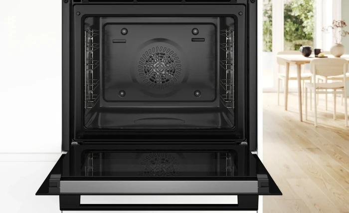 Bosch Serie 6 HBD672FH84 Backofen-Set
