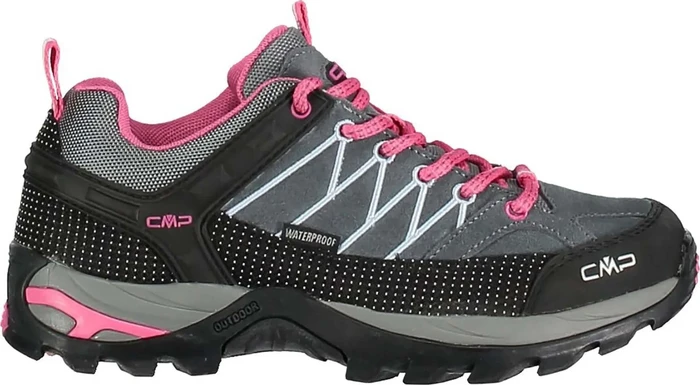 CMP Rigel Low WP anthracite/bouganville (Damen)