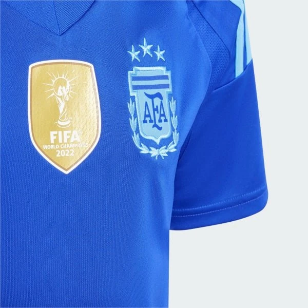 adidas Argentinien 2024 Auswärtstrikot (Junior)