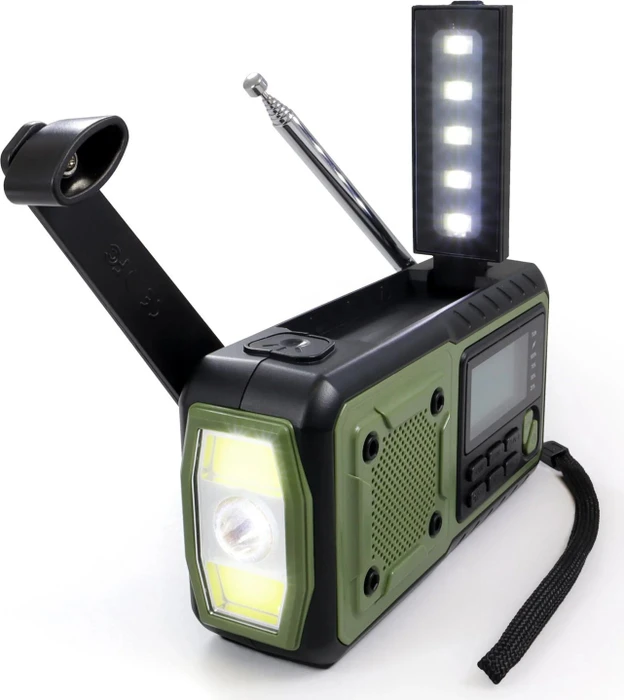 Origin Outdoors Kurbelradio Multi